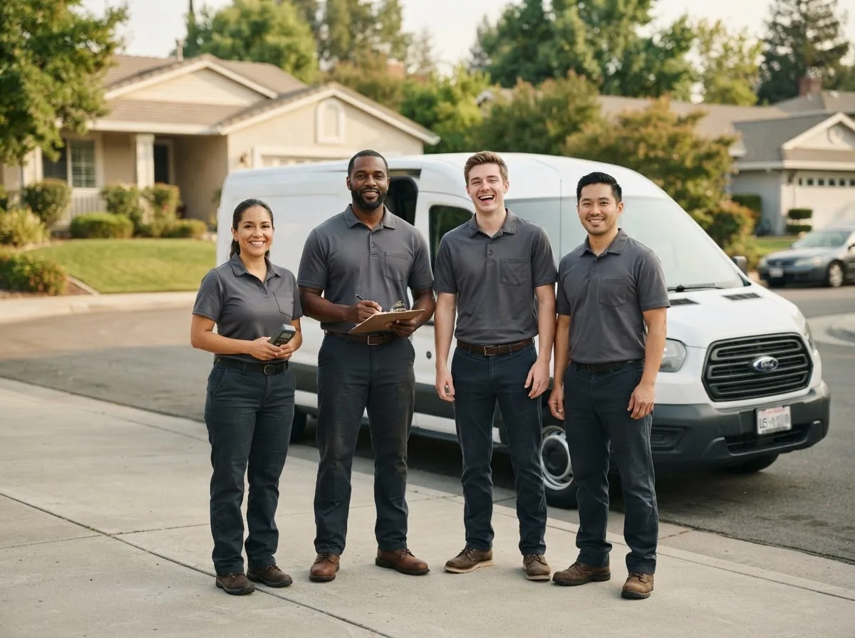 Licensed water damage restoration technician near Halstead, KS